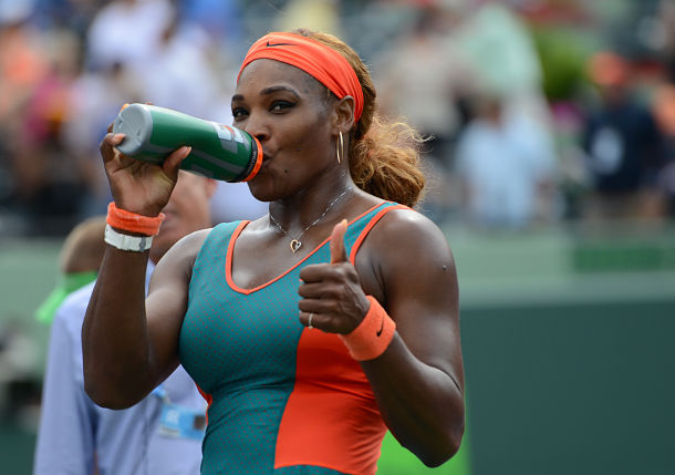 Photo:  Serena Williams 20